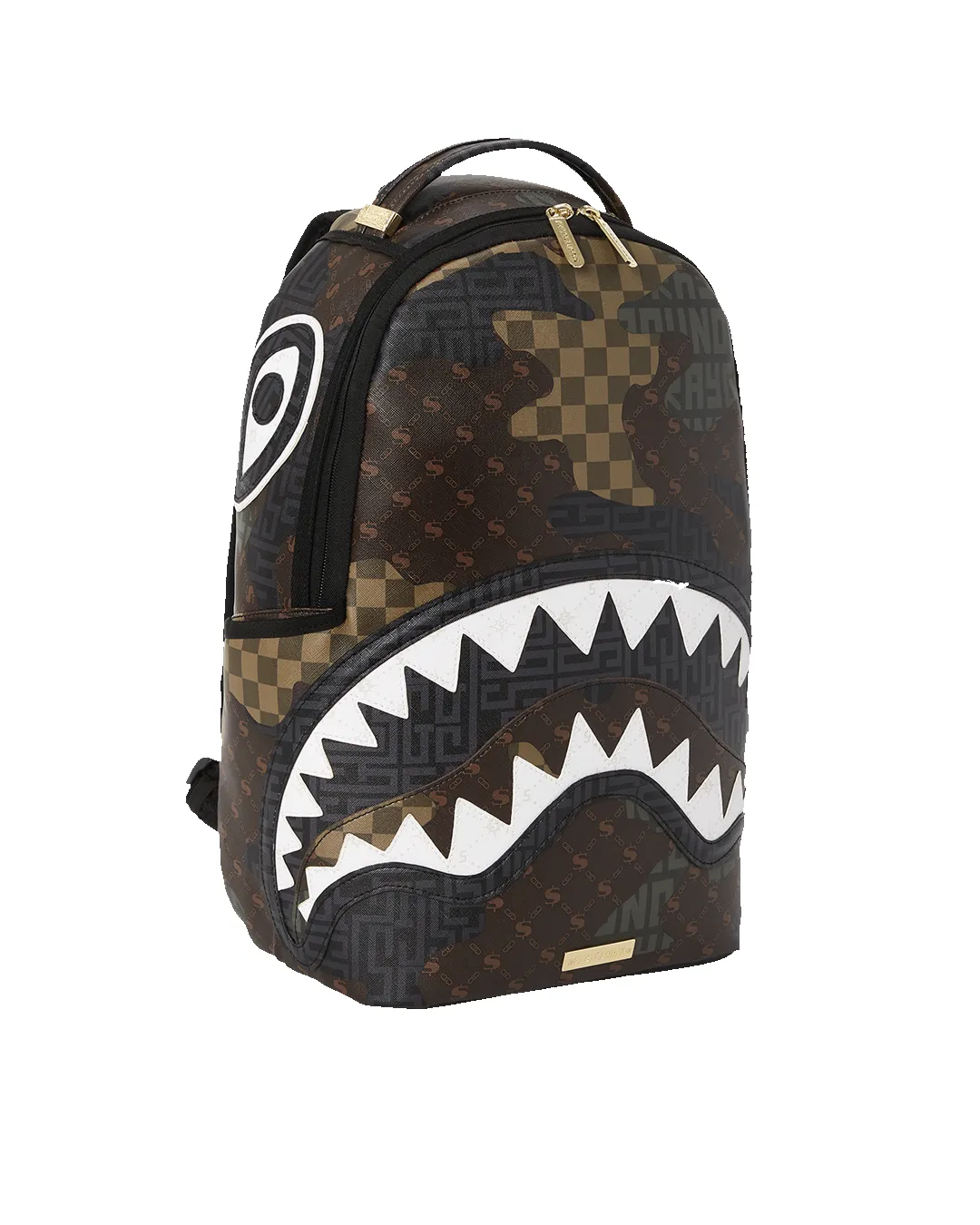 STEALTH MODE BACKPACK (DLXV) sold by Sprayground product image thumbnail 3