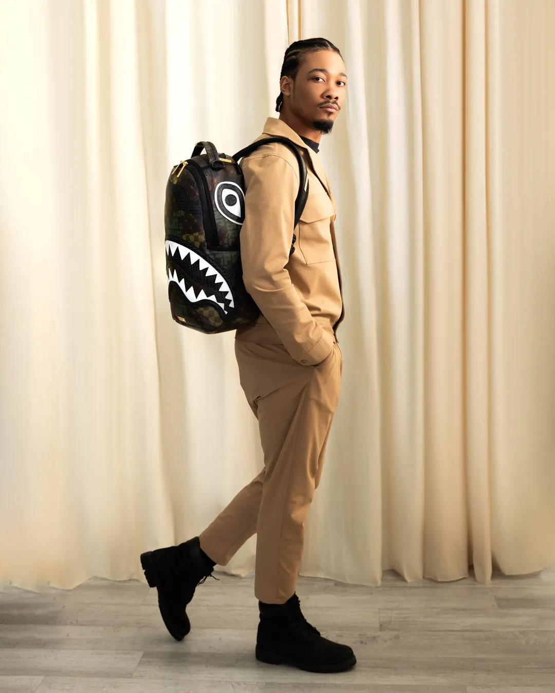 STEALTH MODE BACKPACK (DLXV) sold by Sprayground product image thumbnail 5