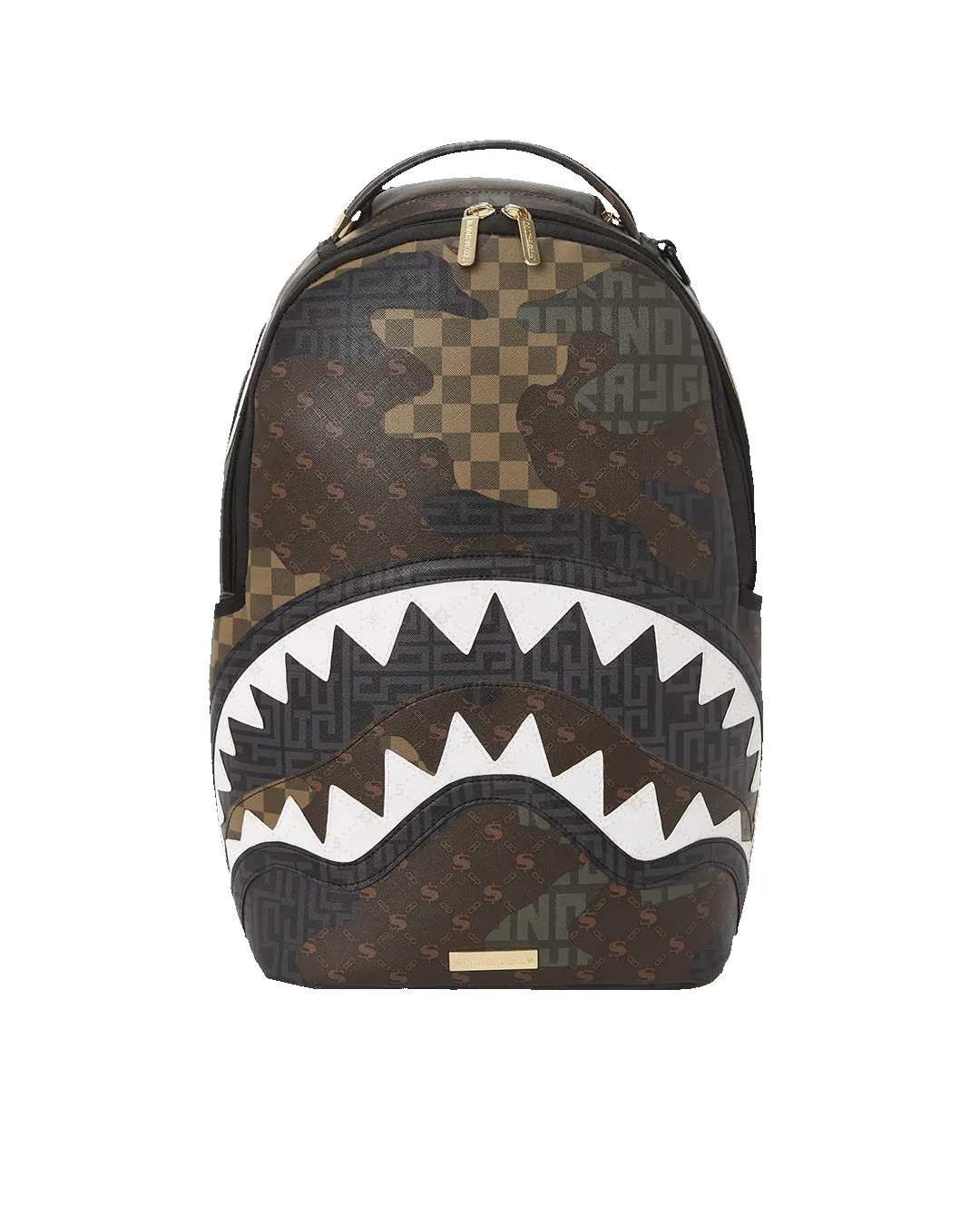 STEALTH MODE BACKPACK (DLXV) sold by Sprayground