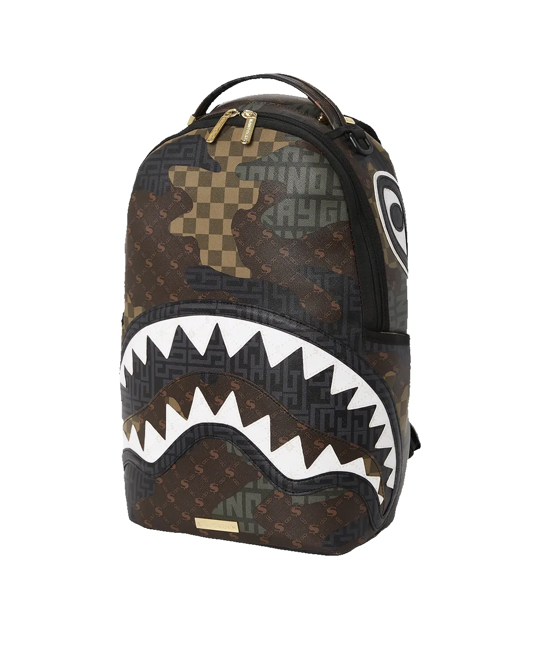 STEALTH MODE BACKPACK (DLXV) sold by Sprayground product image thumbnail 4