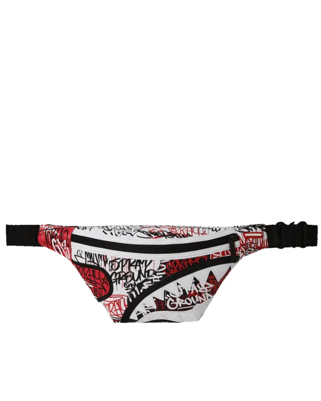 MYSTERIOUS MASTERMIND SAVVY CROSSBODY sold by Sprayground