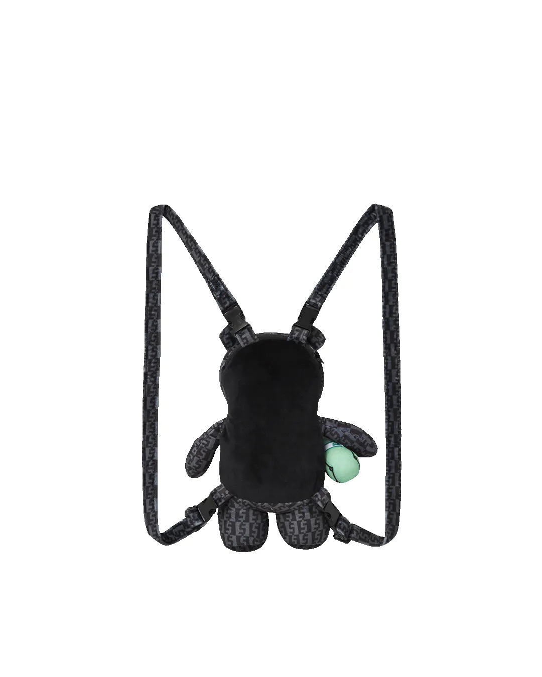 BEAR CUB BACKPACK - SPRAYGATTI REVV sold by Sprayground product image thumbnail 5