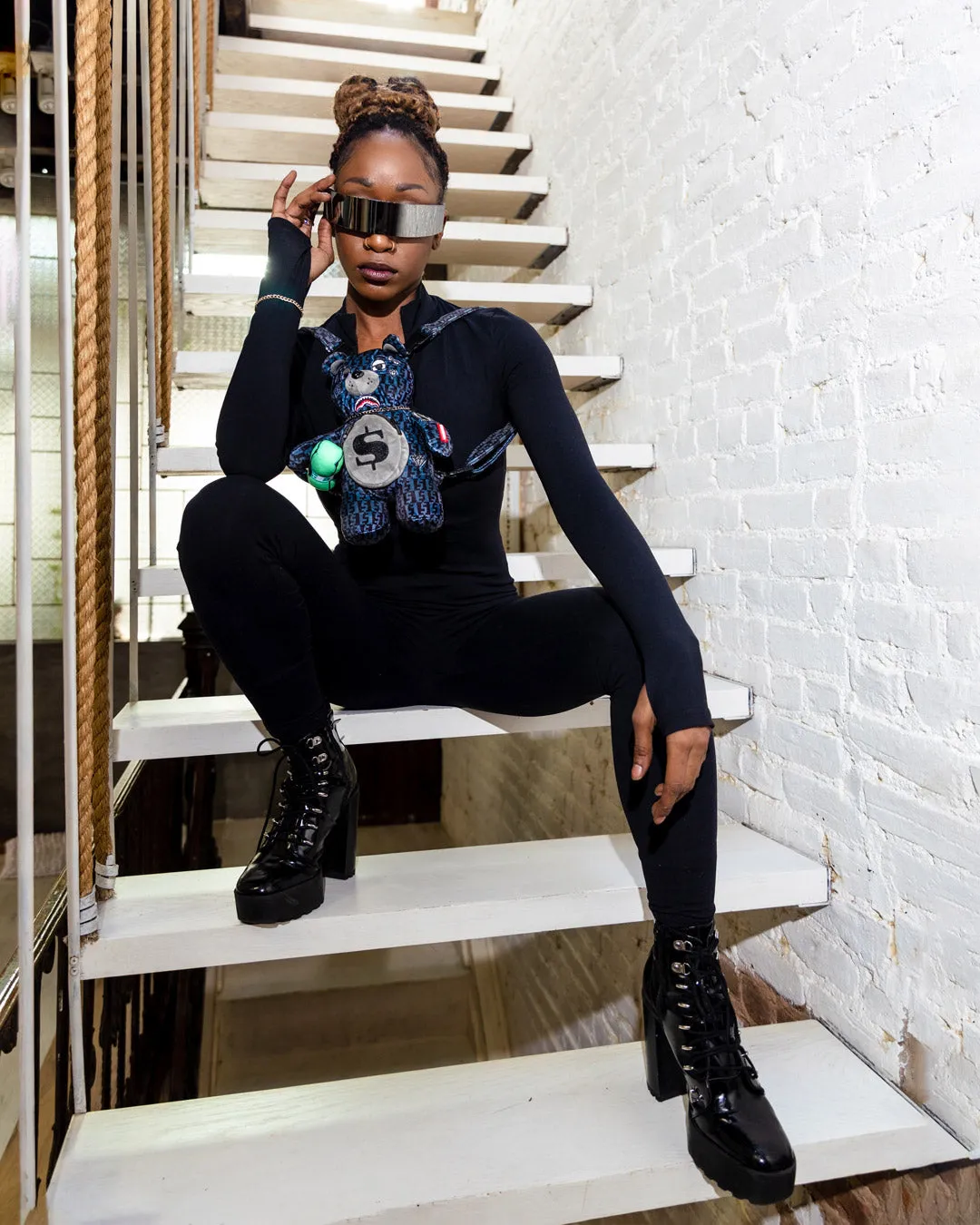 BEAR CUB BACKPACK - SPRAYGATTI REVV sold by Sprayground product image thumbnail 2