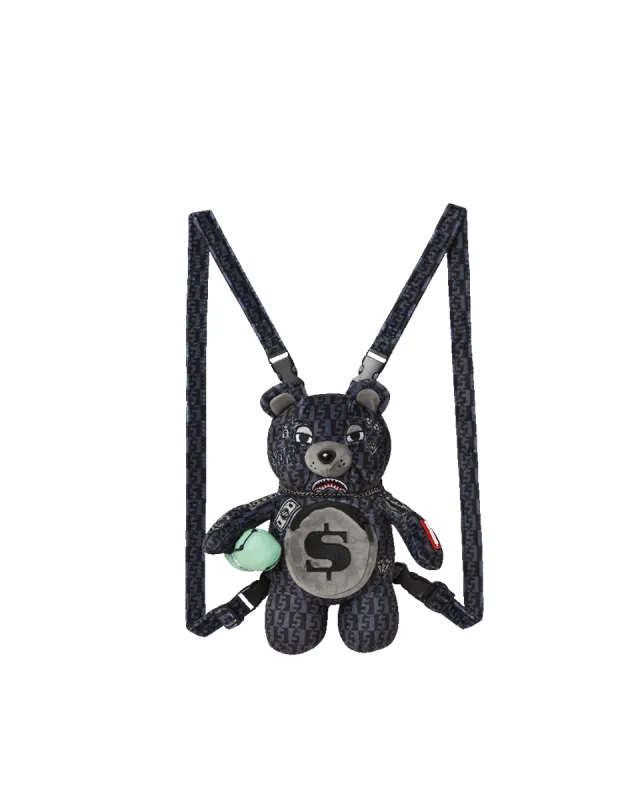 BEAR CUB BACKPACK - SPRAYGATTI REVV sold by Sprayground