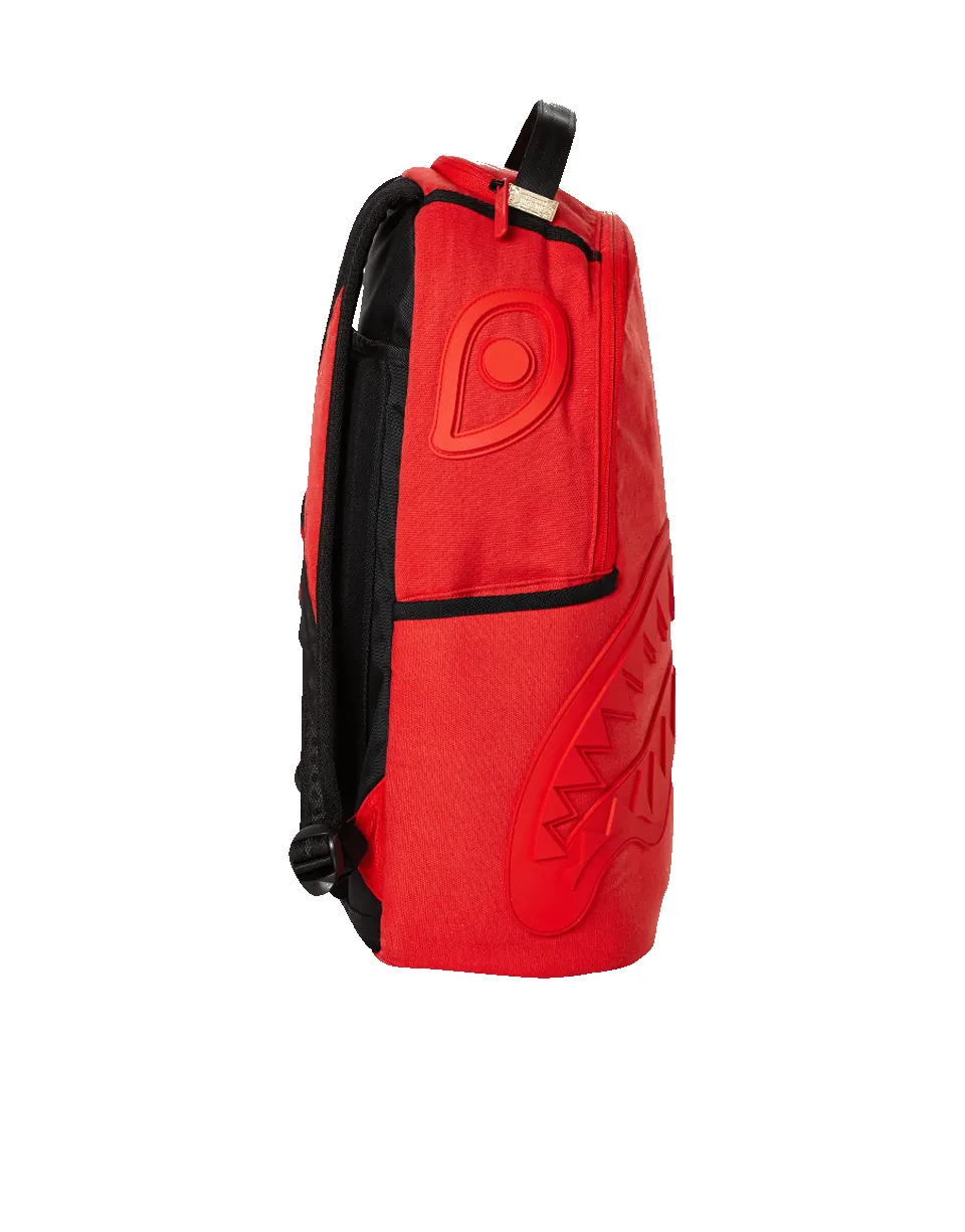 RED GHOST RUBBER SHARK sold by Sprayground product image thumbnail 2
