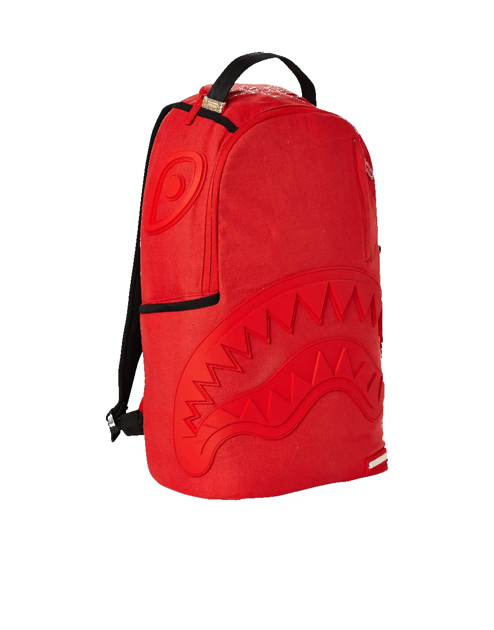 RED GHOST RUBBER SHARK sold by Sprayground product image thumbnail 3