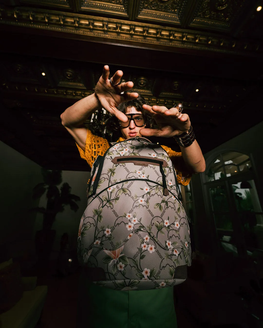 POISON REMEDY DLXSV BACKPACK sold by Sprayground product image thumbnail 2