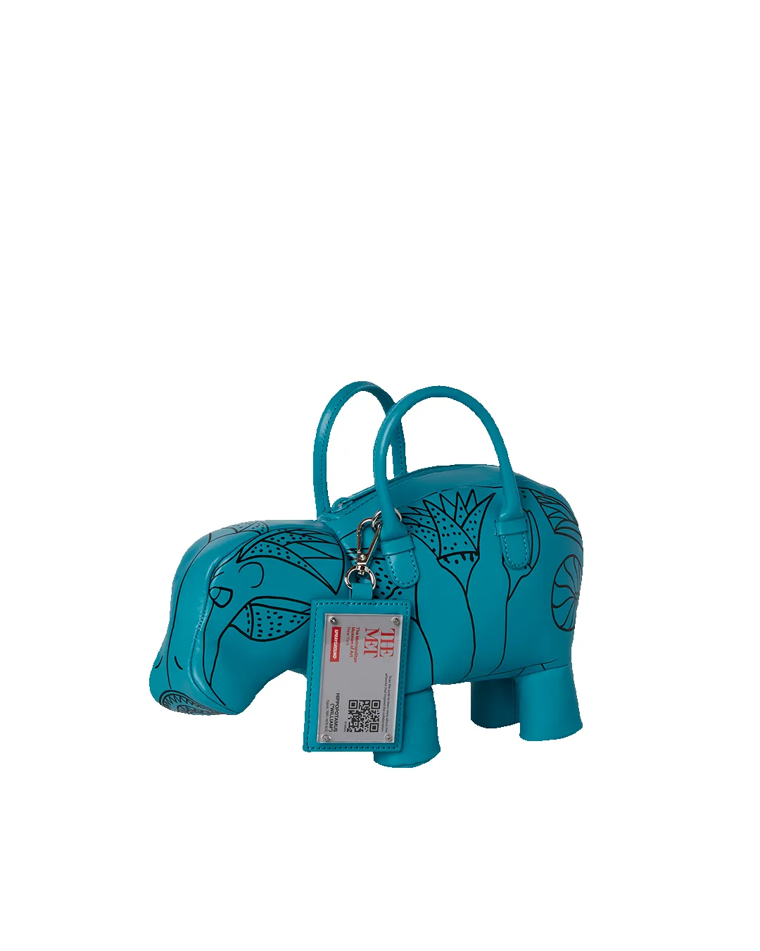 THE MET WILLIAM HANDBAG sold by Sprayground product image thumbnail 5