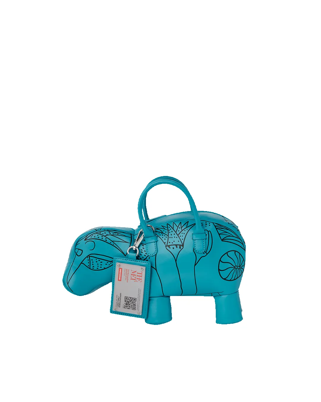 THE MET WILLIAM HANDBAG sold by Sprayground product image thumbnail 3