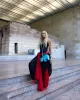THE MET WILLIAM HANDBAG sold by Sprayground