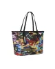 SLICED AND DICED CAMO TOTE sold by Sprayground