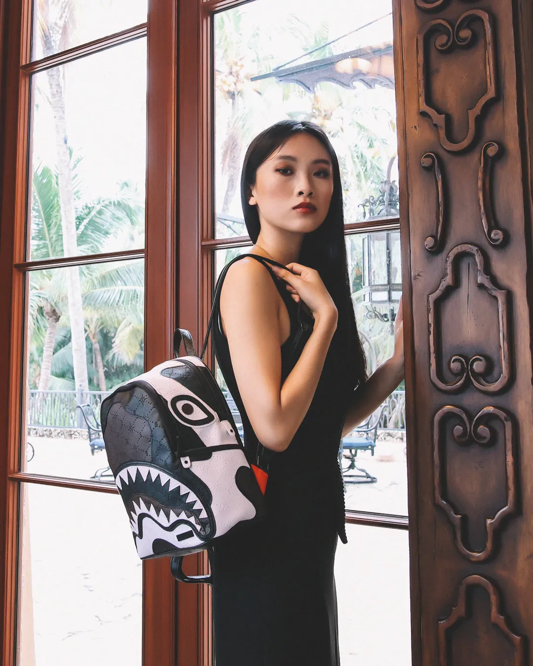 V.V.I.P. SAVAGE BACKPACK sold by Sprayground product image thumbnail 4