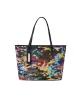SLICED AND DICED CAMO TOTE sold by Sprayground
