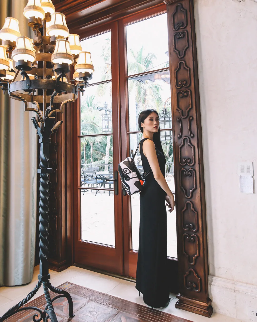 V.V.I.P. SAVAGE BACKPACK sold by Sprayground product image thumbnail 2