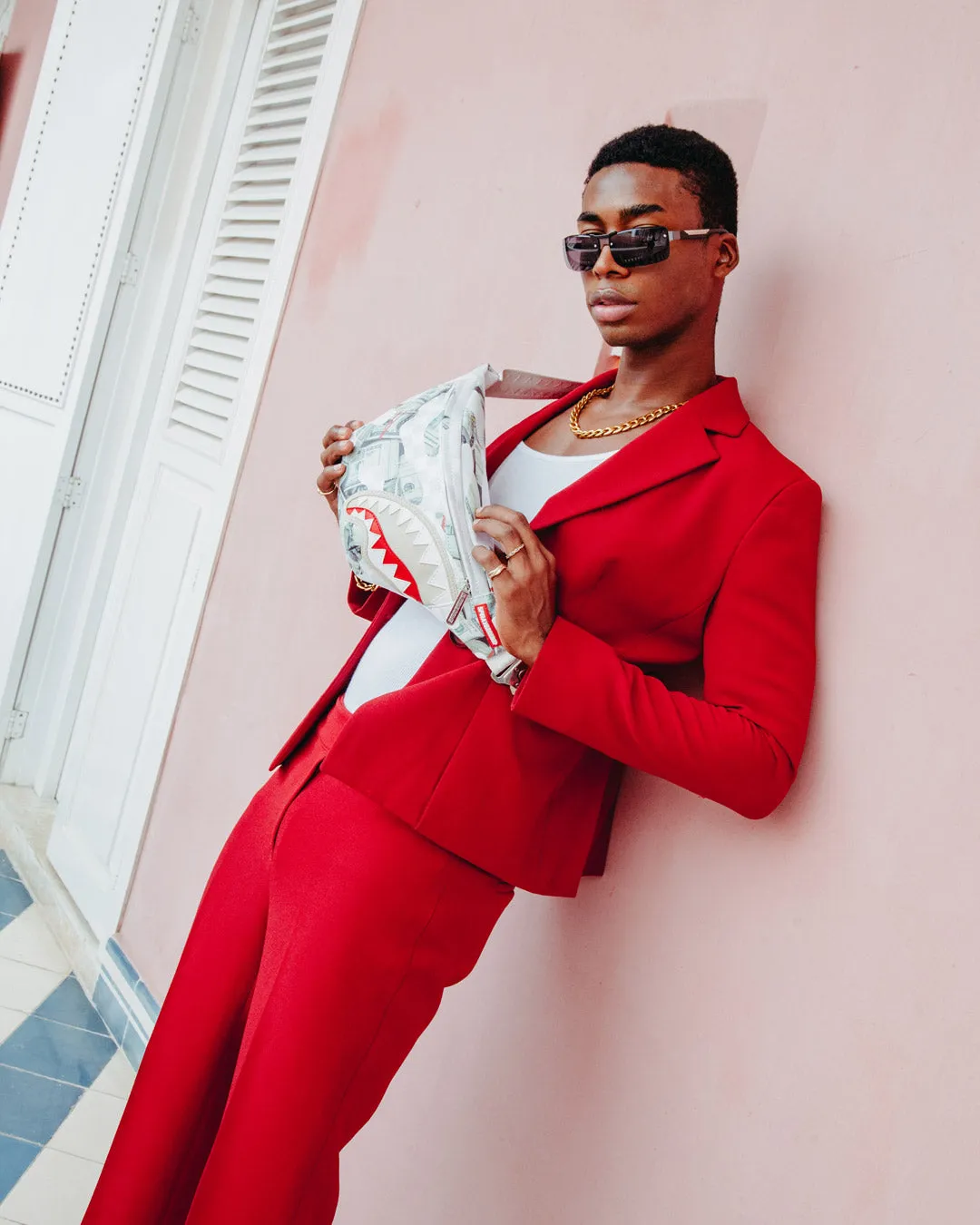 FEROCIOU$ SAVVY CROSSBODY sold by Sprayground product image thumbnail 4