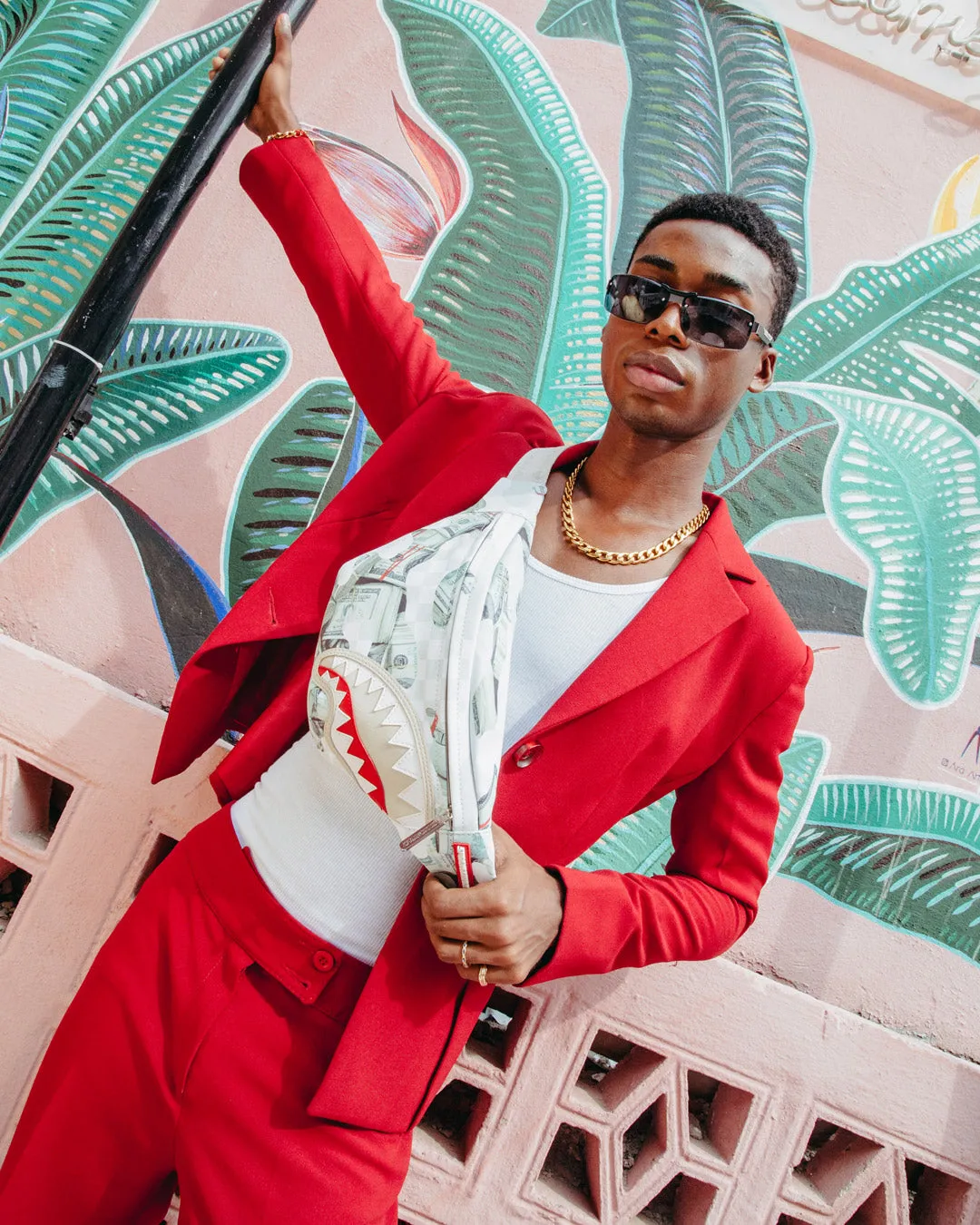 FEROCIOU$ SAVVY CROSSBODY sold by Sprayground product image thumbnail 2