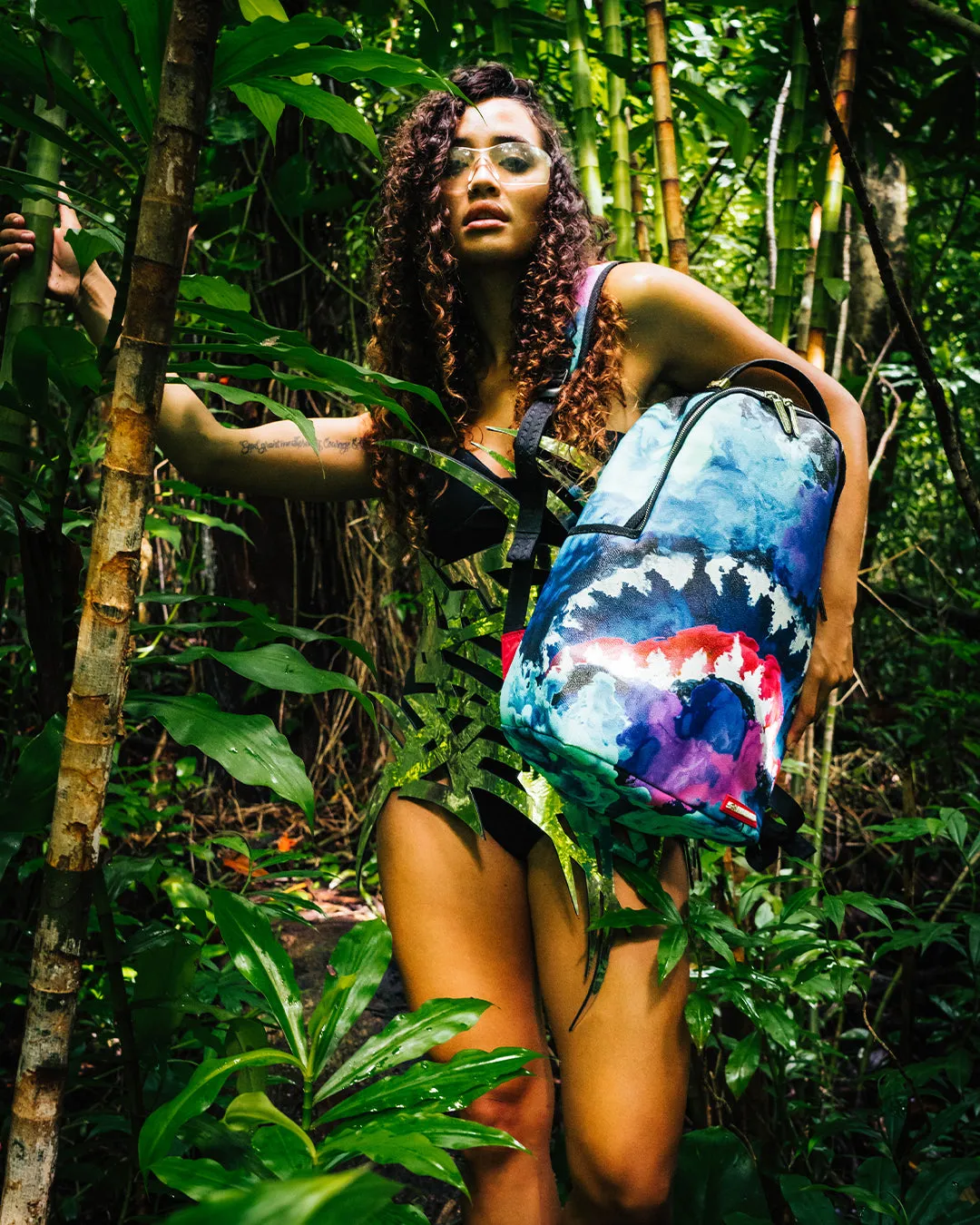 COLOR DRIP BACKPACK sold by Sprayground product image thumbnail 4