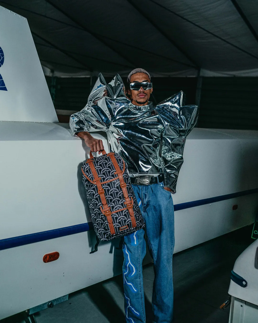 ILLUCHAINS HILLS BACKPACK sold by Sprayground product image thumbnail 4