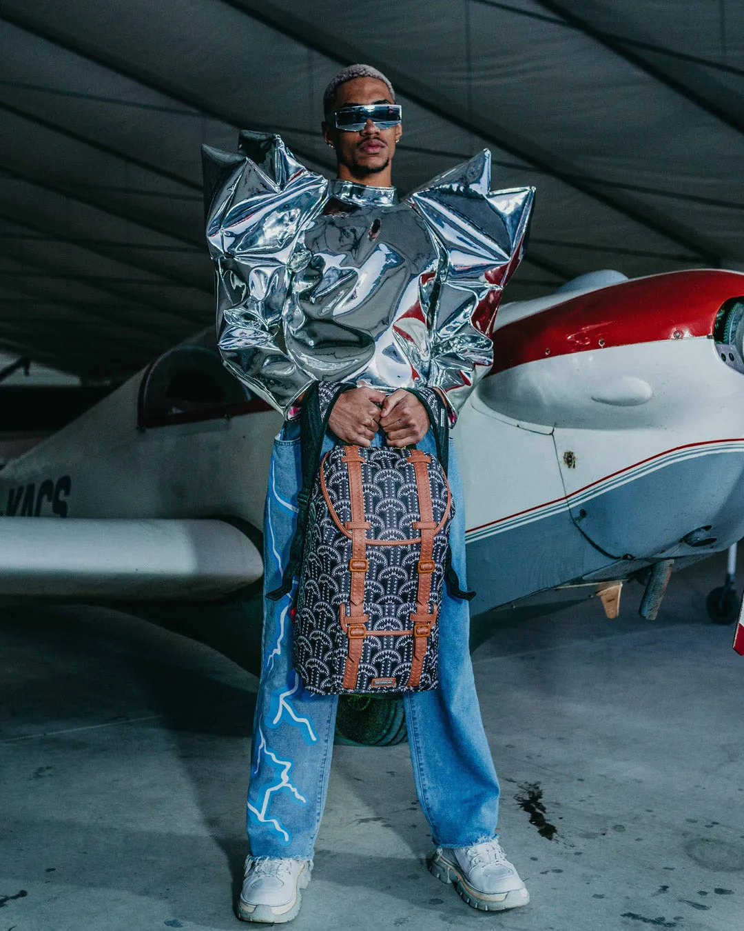 ILLUCHAINS HILLS BACKPACK sold by Sprayground product image thumbnail 2