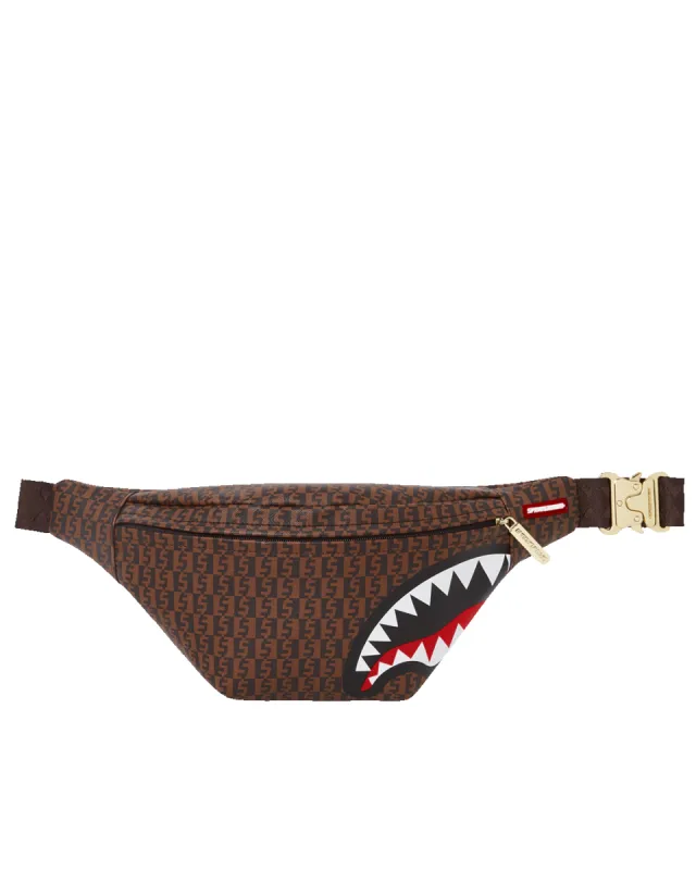 CASHIN CHECKS SAVVY CROSSBODY sold by Sprayground