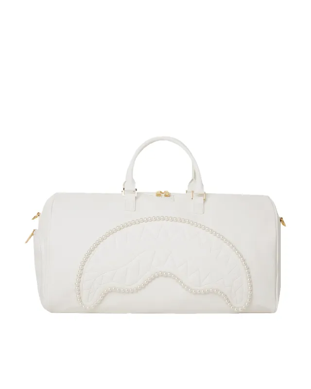 SECRET LIFE OF PEARLS DUFFLE sold by Sprayground