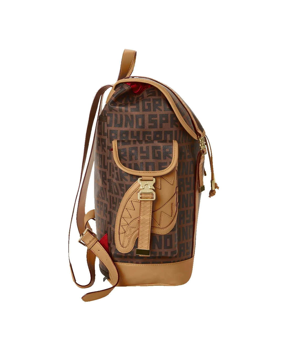 SHARKFINITY MONTE CARLO sold by Sprayground product image thumbnail 5