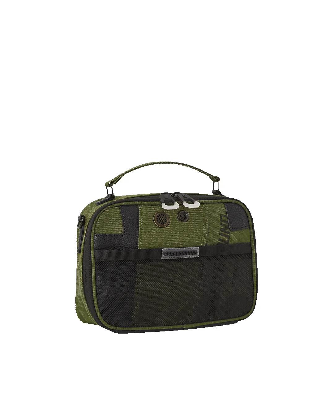 SPECIAL OPS OPERATION SUCCE$$ BRICKSIDE TOILETRY MESSENGER BAG sold by Sprayground product image thumbnail 5