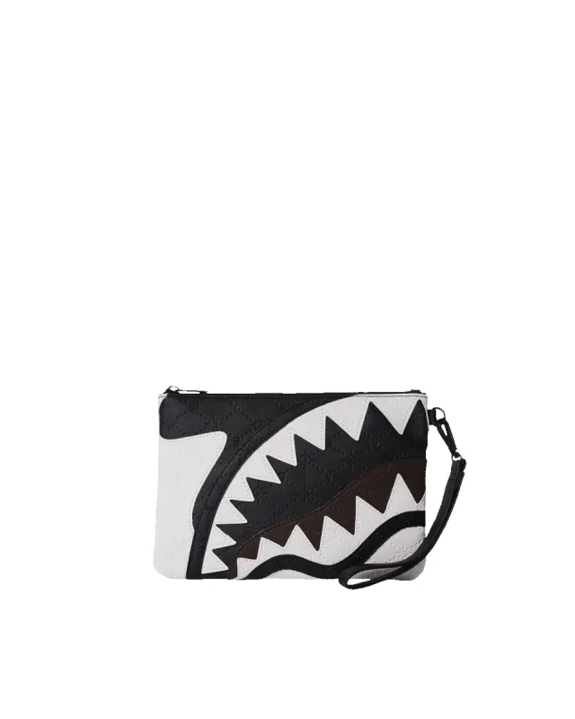 V.V.I.P. CROSSOVER CLUTCH sold by Sprayground