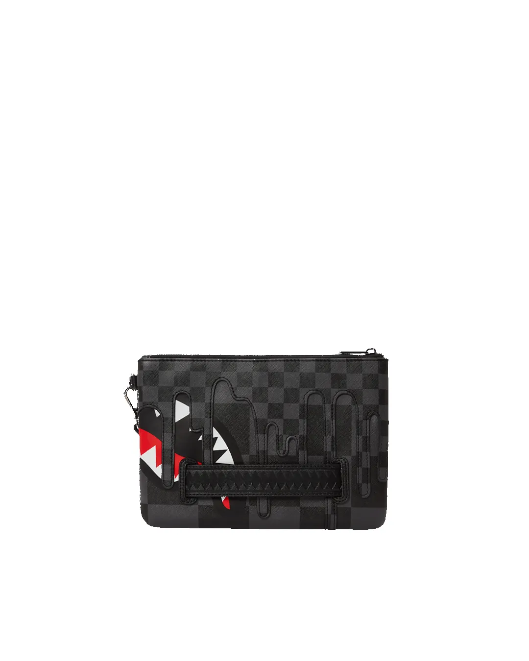 XTC GREY SHARKS IN PARIS CROSSOVER CLUTCH sold by Sprayground product image thumbnail 5