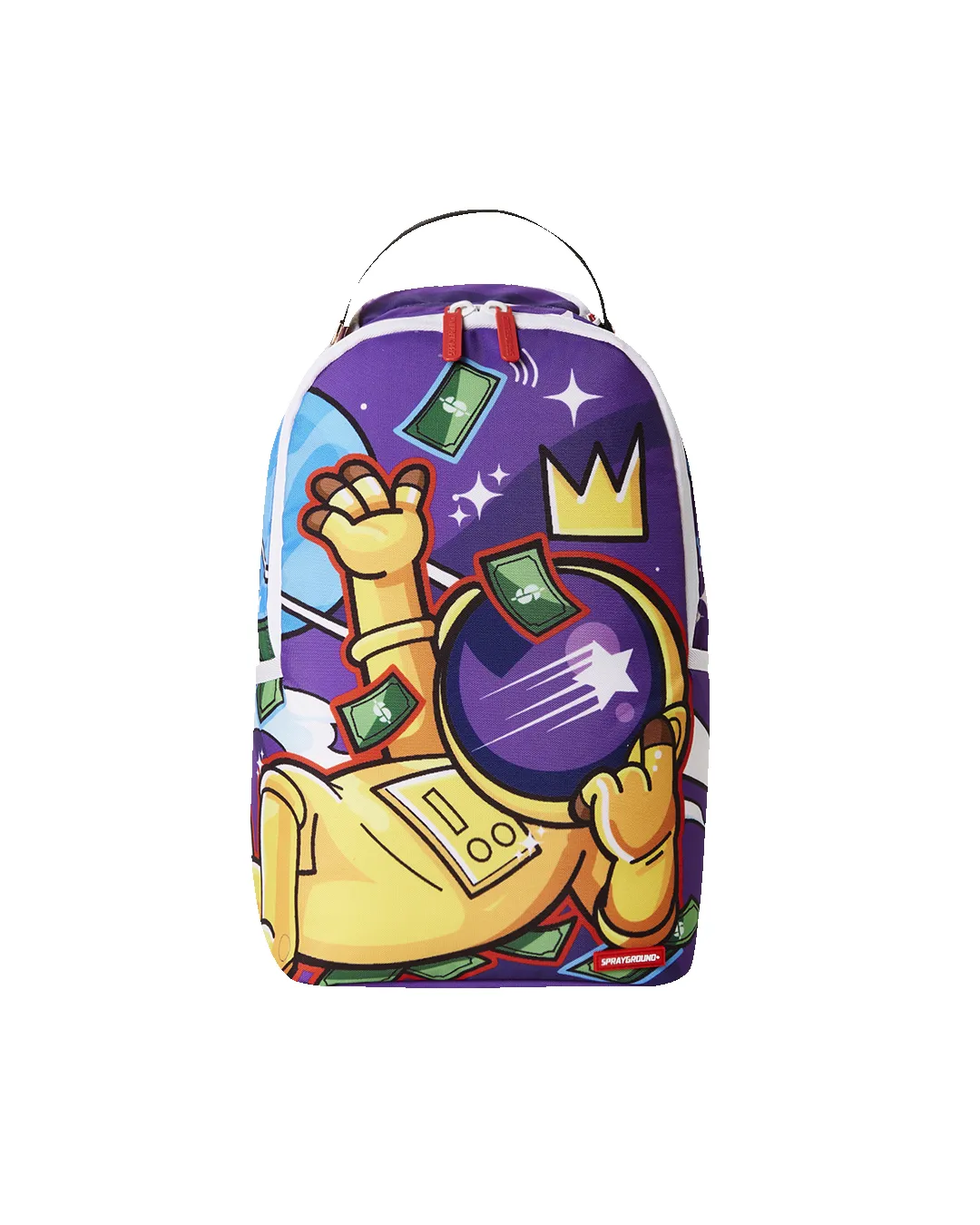 MINI ASTROMANE RELAX BACKPACK sold by Sprayground