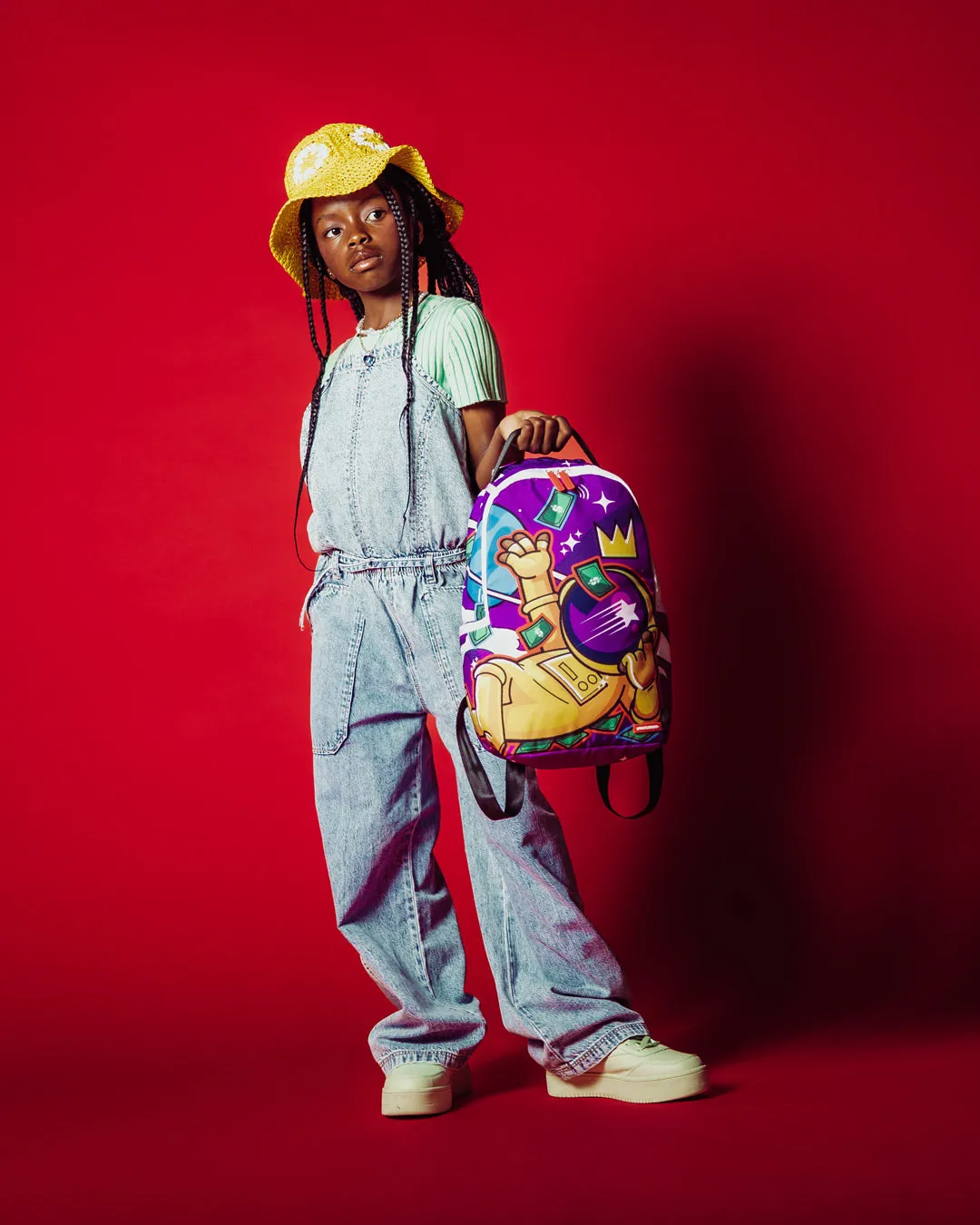 MINI ASTROMANE RELAX BACKPACK sold by Sprayground product image thumbnail 2
