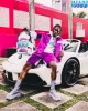 MIAMI VICE SOUTH BEACH BACKPACK (DLXV) sold by Sprayground