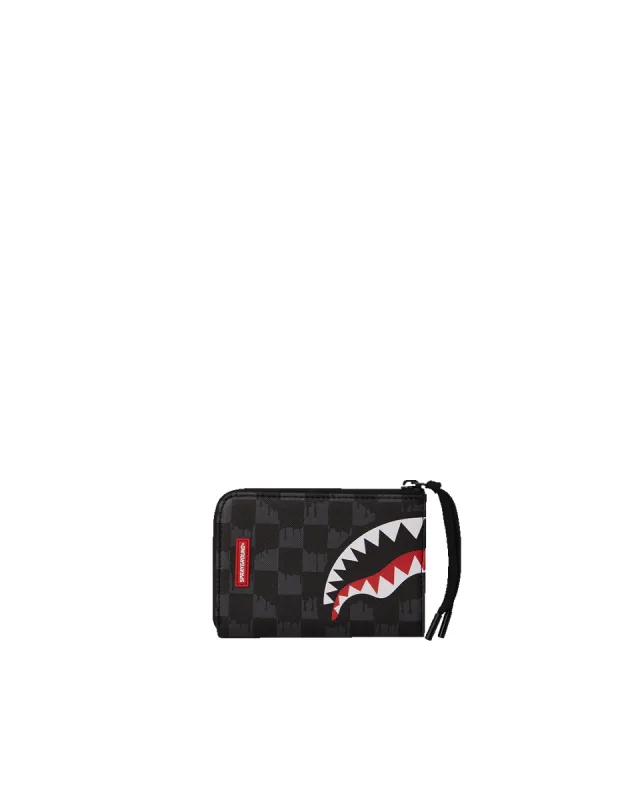 ATOMIC VAPOR BI-FOLD WALLET sold by Sprayground