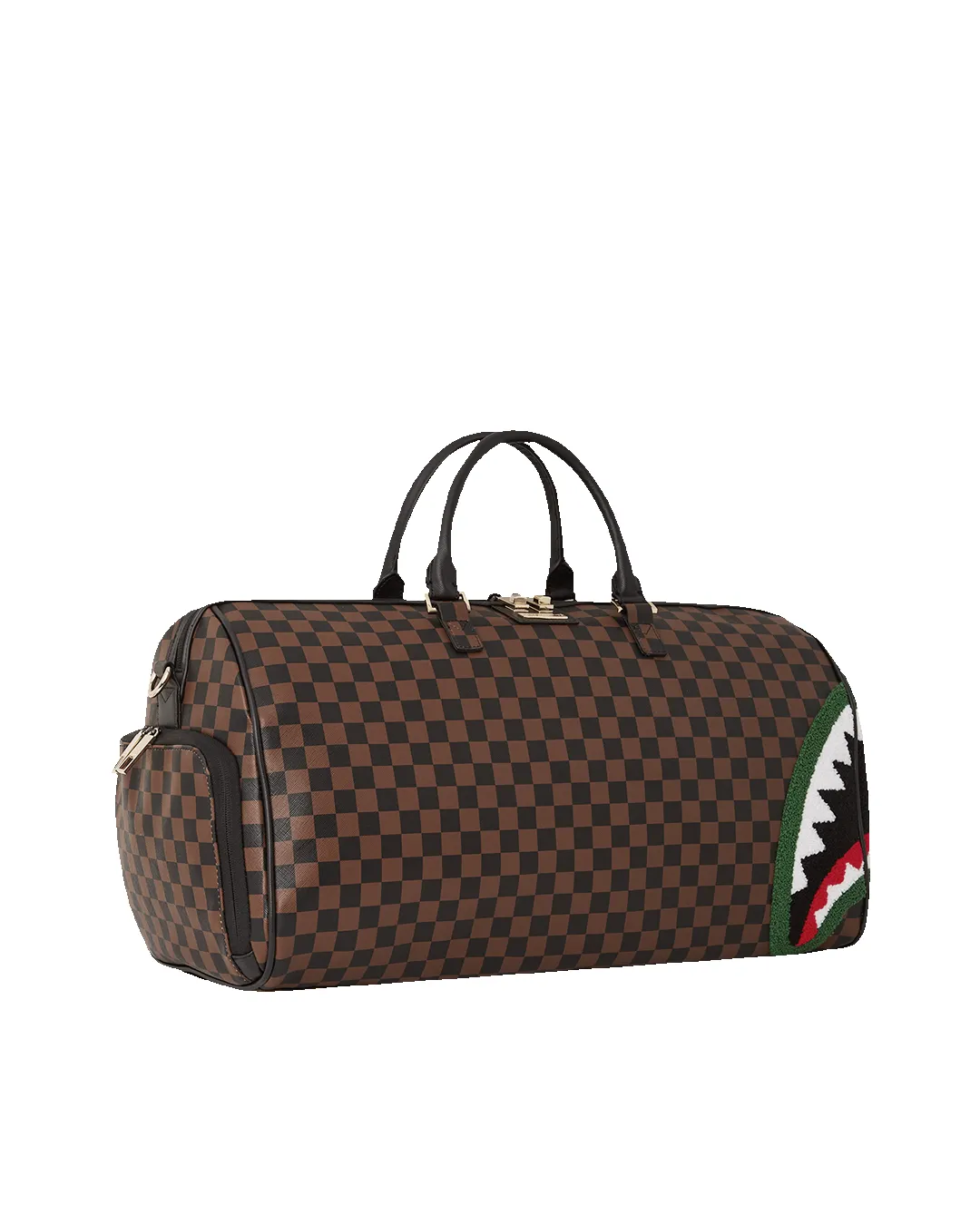 ROMEO AIR ITALIA SHARK DUFFLE sold by Sprayground product image thumbnail 3