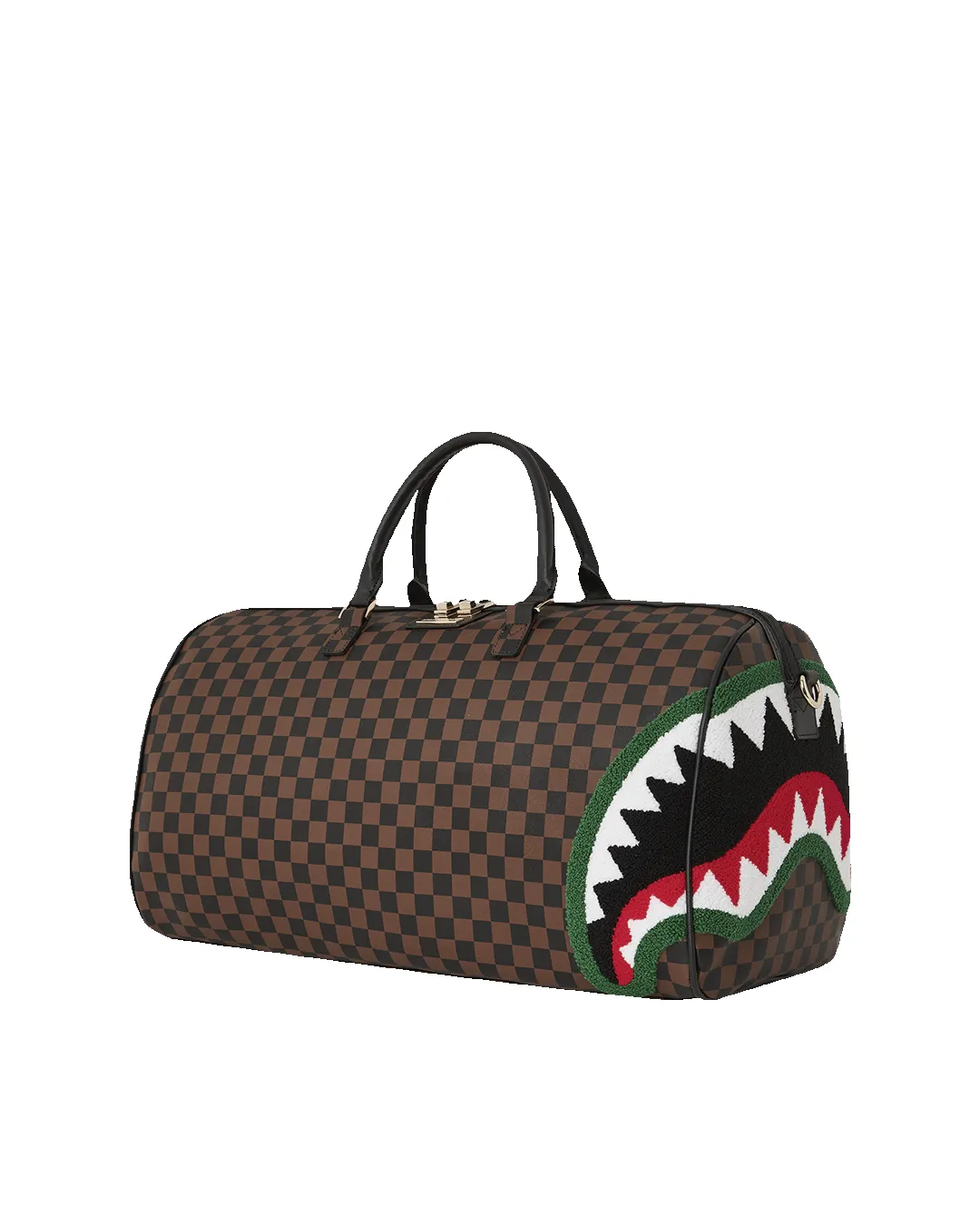 ROMEO AIR ITALIA SHARK DUFFLE sold by Sprayground product image thumbnail 5
