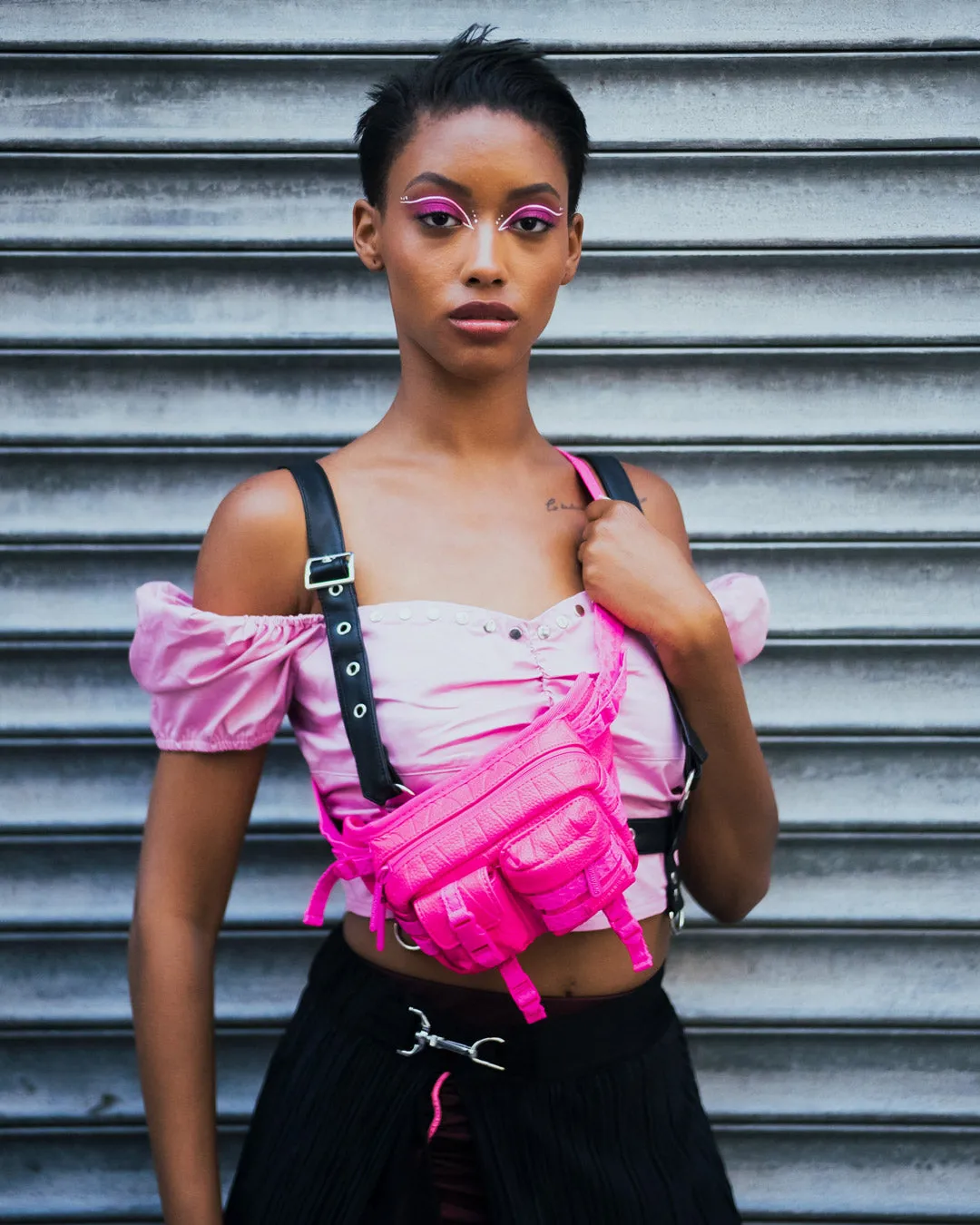LOTUS MINI CARGO CROSSBODY sold by Sprayground product image thumbnail 2