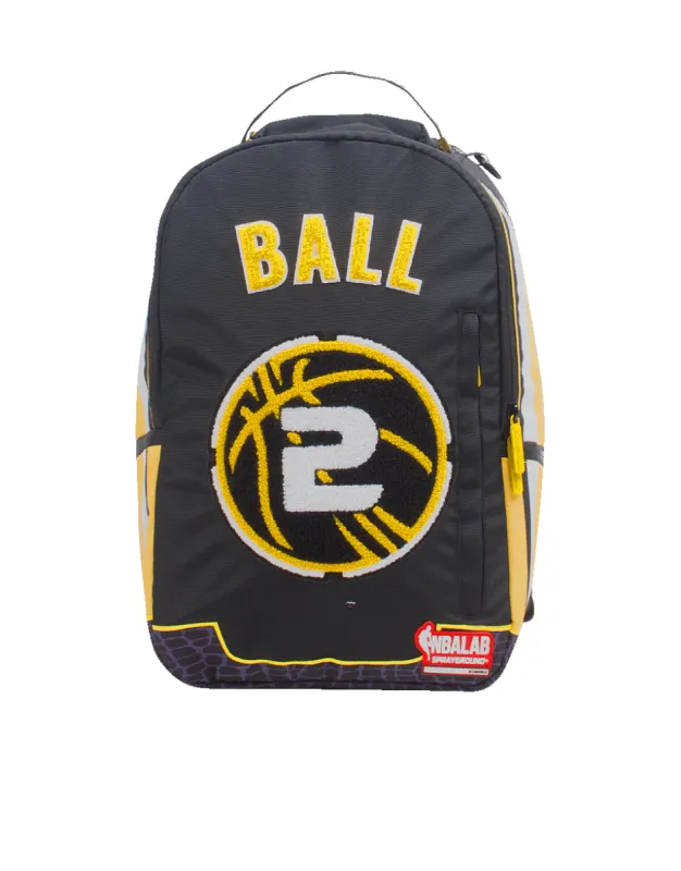 NBALAB LONZO BALL JERSEY sold by Sprayground