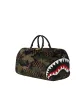 BIG SKY FUR SHARK DUFFLE sold by Sprayground