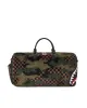 BIG SKY FUR SHARK DUFFLE sold by Sprayground