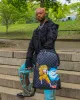 DRAGON BALL Z KAMEHAMEHA SHARK BITE BACKPACK (DLXV) sold by Sprayground