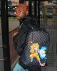 DRAGON BALL Z KAMEHAMEHA SHARK BITE BACKPACK (DLXV) sold by Sprayground