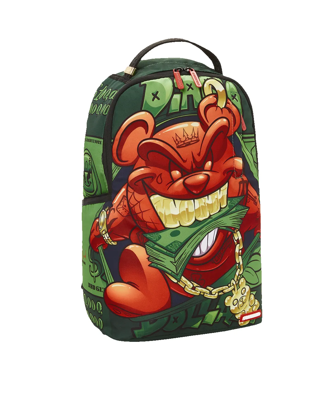 DIABLO BUSTIN OUT (DLXR) sold by Sprayground product image thumbnail 3