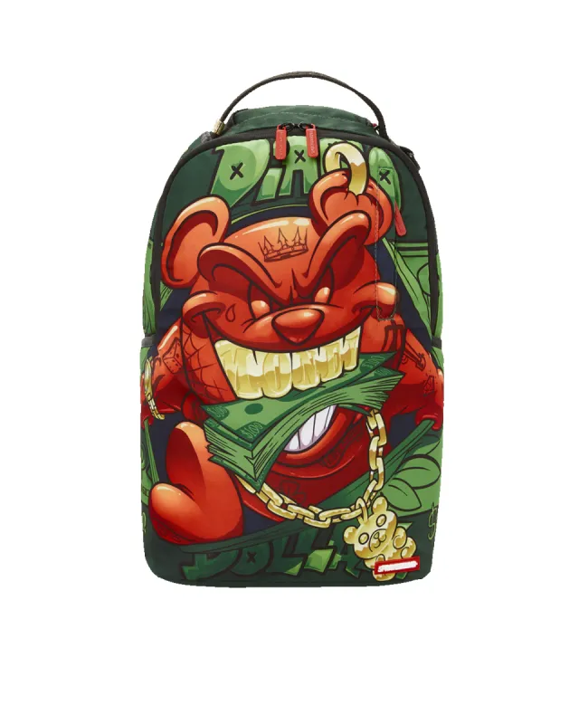 DIABLO BUSTIN OUT (DLXR) sold by Sprayground