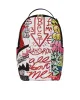 TRI-SPLIT GRAFFITI BACKPACK (DLXV) sold by Sprayground