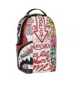 TRI-SPLIT GRAFFITI BACKPACK (DLXV) sold by Sprayground