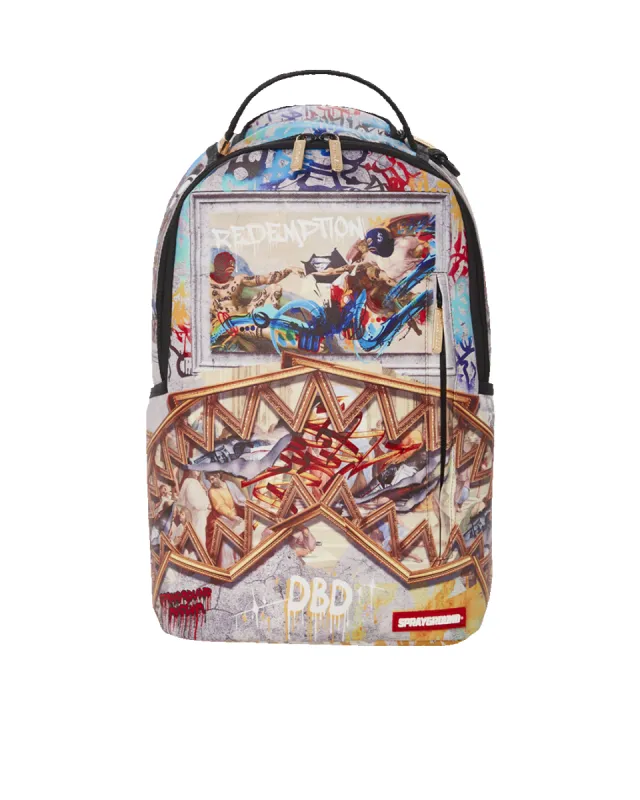 MUSEUM OF SPRAYGROUND BACKPACK (DLXV) sold by Sprayground