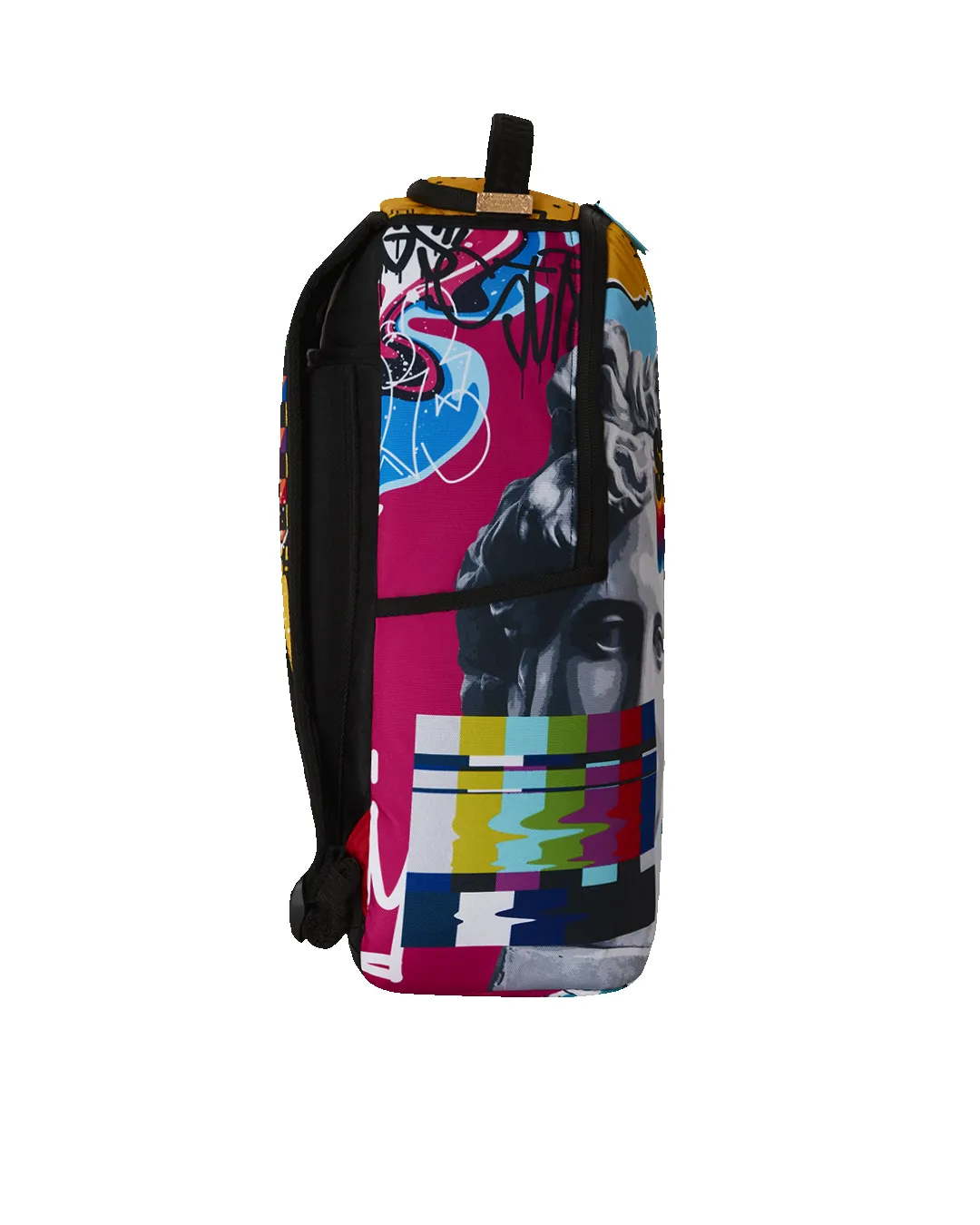 COLLAGE OF RANDOM DLXSR BACKPACK sold by Sprayground product image thumbnail 5