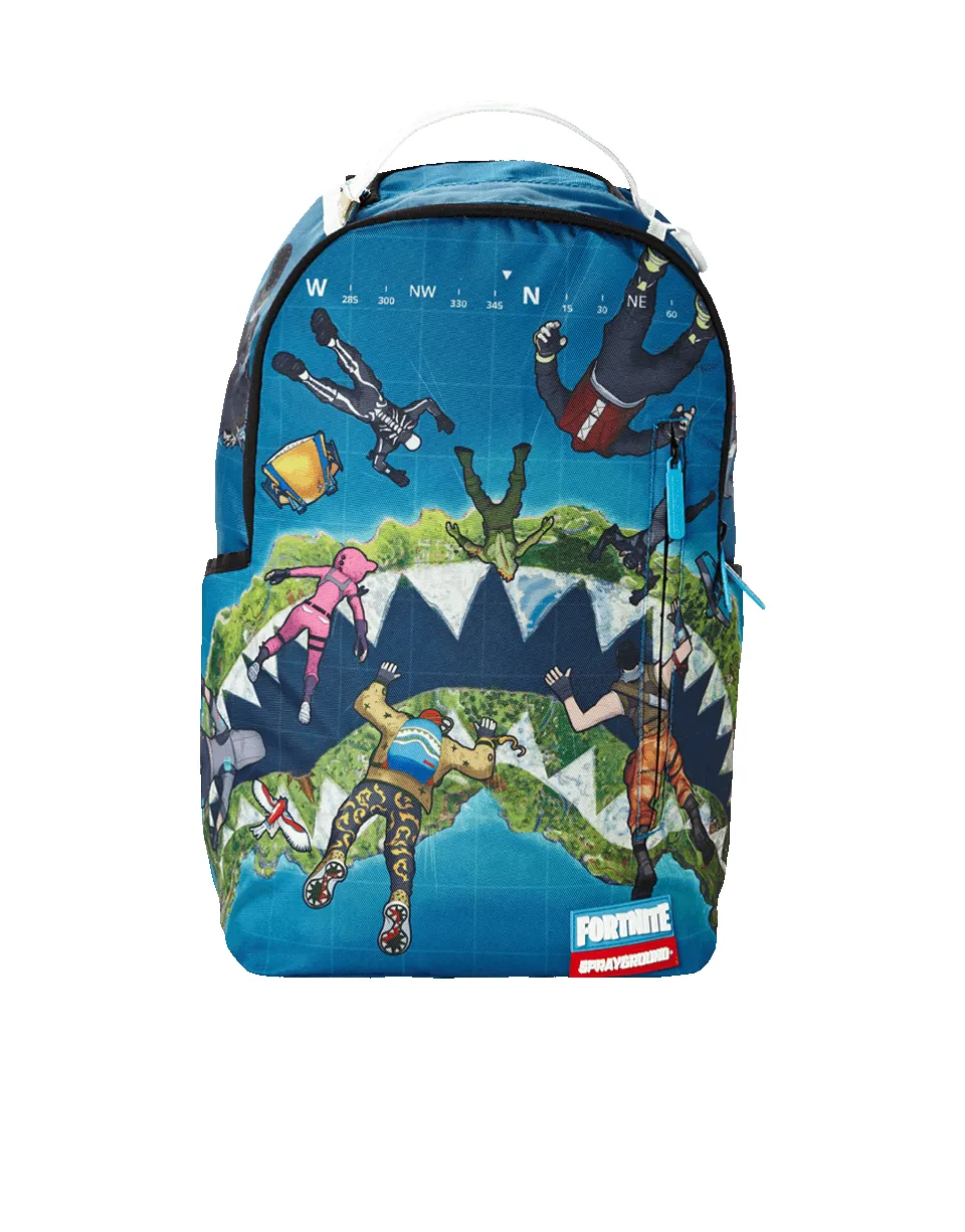 FORTNITE ISLAND sold by Sprayground