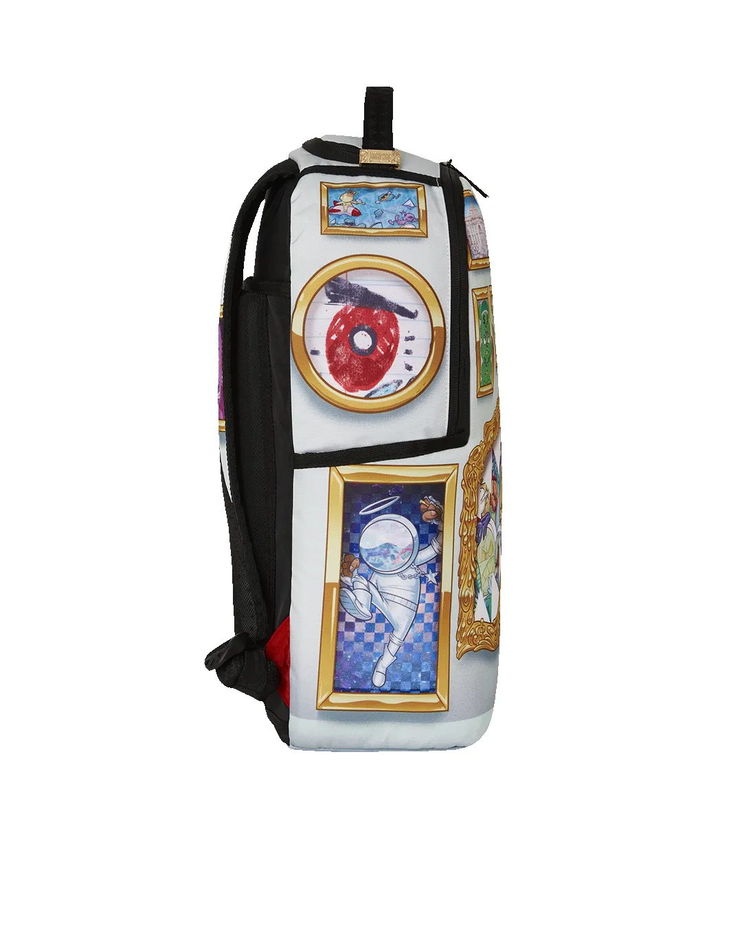 MONEYBEAR ART CRITIQUE BACKPACK sold by Sprayground product image thumbnail 5