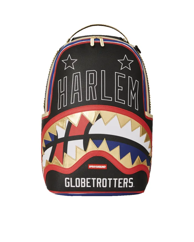 HARLEM GLOBETROTTERS CLASSIC BACKPACK (DLXV) sold by Sprayground